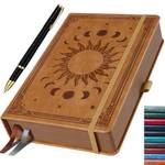 Hwxben Journal-Notizbuch