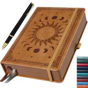 Hwxben Journal-Notizbuch