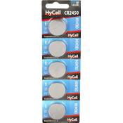 HyCell Lithium-Zelle CR2450 Vergleich
