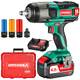 Hychika Better Tools For Better Life IW350 Vergleich