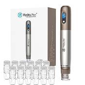 Hydrapen H3 Microneedling Stift Vergleich