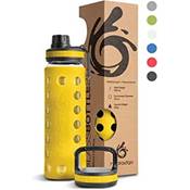Hydro2go Trinkflasche aus Glas