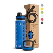 Hydro2go Trinkflasche-Glas Vergleich