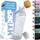 Hydrop Glasflasche