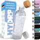 Hydrop Glasflasche Vergleich