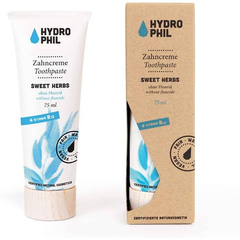 B12Zahnpasta Test & Vergleich » Top 7 im September 2024