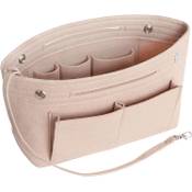 Hyfanstr Tote -Key-Beige-L