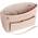 Hyfanstr Tote -Key-Beige-L