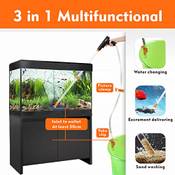 Hygger Aquarium Mulmsauger Vergleich