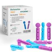Hygiene100 Blutlanzetten Vergleich
