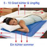 HYJ Kühlmatte Bett