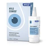 HYLO COMOD Augentropfen