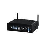 Hystou Lüfterloser Industrie Mini PC