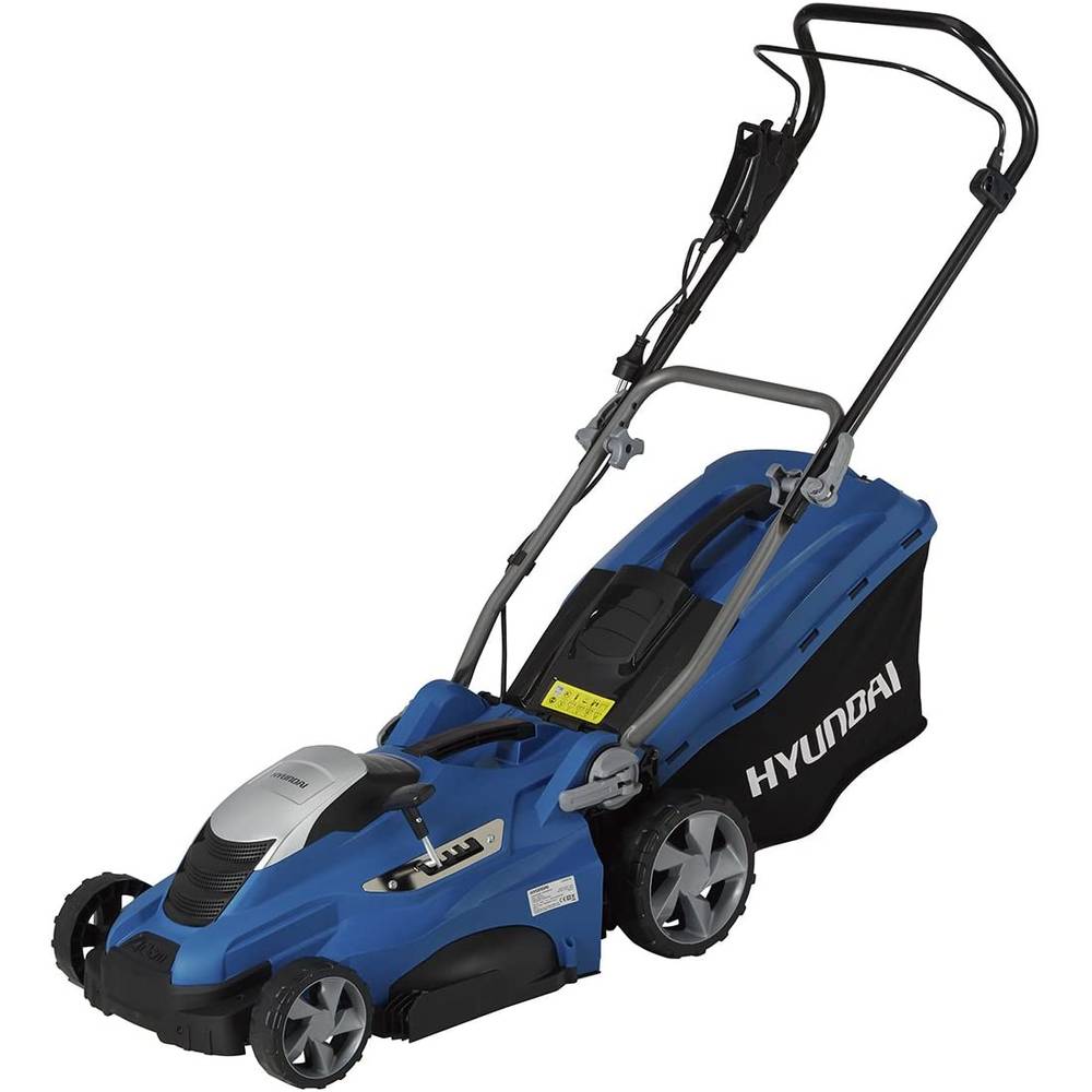 ElektroRasenmäher 40 cm Schnittbreite Test & Vergleich