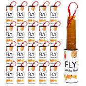 Hywean Fliegenfallen Papier Vergleich
