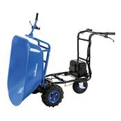 Hzc Power Landworks ES230 Vergleich