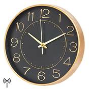 Hzdhclh Funk-Wanduhr