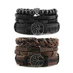 Hzman Lederarmband
