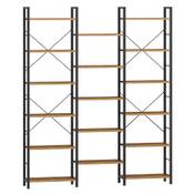 Hzuaneri Bücherregal