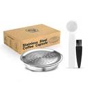 I Cafilas wiederbefüllbarer Kaffeepad