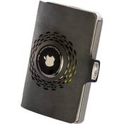 I-Clip Silver Black