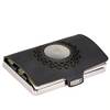 I-Clip Steel Polished Black