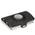 I-Clip Steel Polished Black