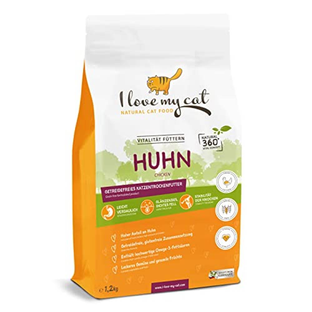 Katzenfutter Ohne Zucker Und Getreide Hoher Fleischanteil Katzenfutter ohne Zucker & Getreide: Test & Vergleich