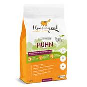 I Love My Cat Huhn