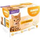 Iams Delights Futter für Junior Kätzchen