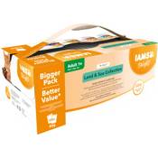 Iams Delights Nassfutter für Katzen ab 1 Jahr