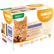 Iams Delights Nassfutter