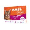 Iams Delights Senior Katzenfutter