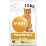 Iams for Vitality Anti-Haarballen Katzenfutter trocken