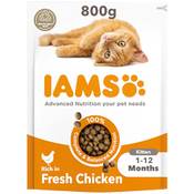 Iams Junior Huhn