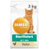 Iams for Vitality Fettarm/Sterilisiert
