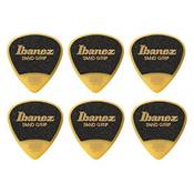 Ibanez Grip Wizard Series Sand Grip Flat Pick Vergleich