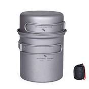 iBasingo Camping-Topf-Set