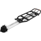 Ibera Länge-einstellbarer Fahrrad Gepäckträger