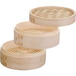 Ibili Dampfgarer-Set 727500