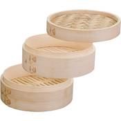 Ibili Dampfgarer-Set 727500