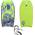 Iboard Bodyboard, leichtes Bodyboard mit EPS-Kern