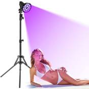 Ibtyzo Gesichtsbräuner Solarium für Zuhause
