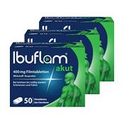 Ibuflam Akut Schmerztabletten