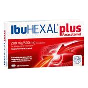 Ibuhexal plus Paracetamol
