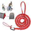Ibvenit Kinder Fahrrad Abschleppseil ‎QYS-red02