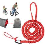Ibvenit Kinder Fahrrad Abschleppseil ‎QYS-red02