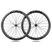 Icanian Alpha 40 Disc XDR Freehub Vergleich