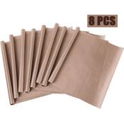 Ichen Dauerbackfolie Vergleich