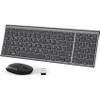 iClever GK03 2.4G Tastatur Maus Set